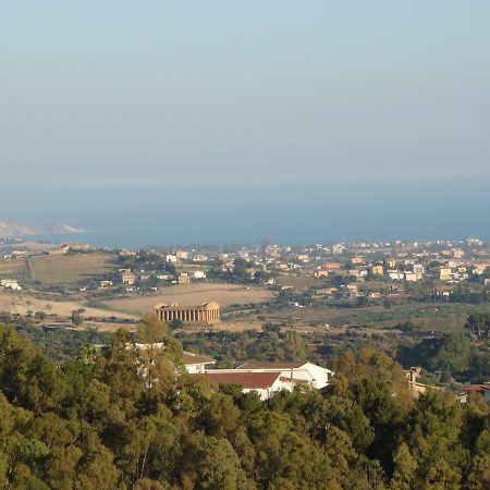 Belvedere Sulla Valle Apartment Agrigento Buitenkant foto