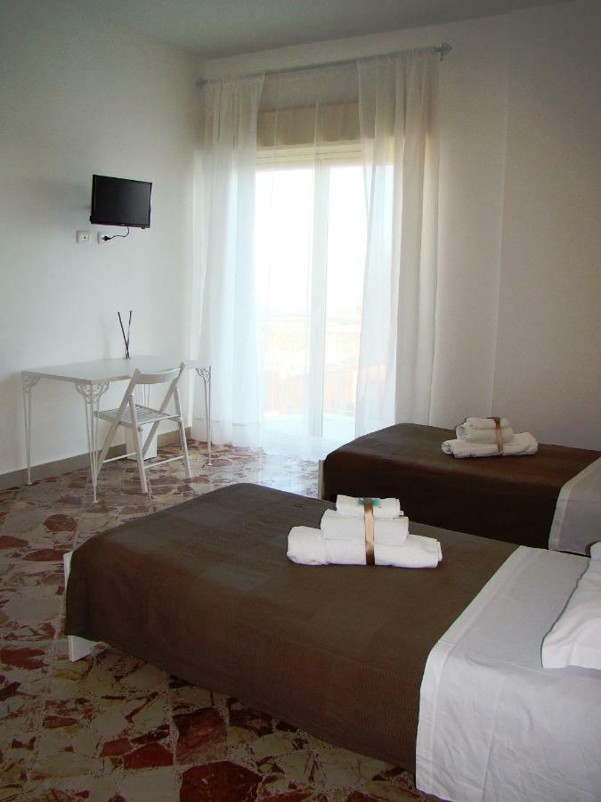 Belvedere Sulla Valle Apartment Agrigento Buitenkant foto