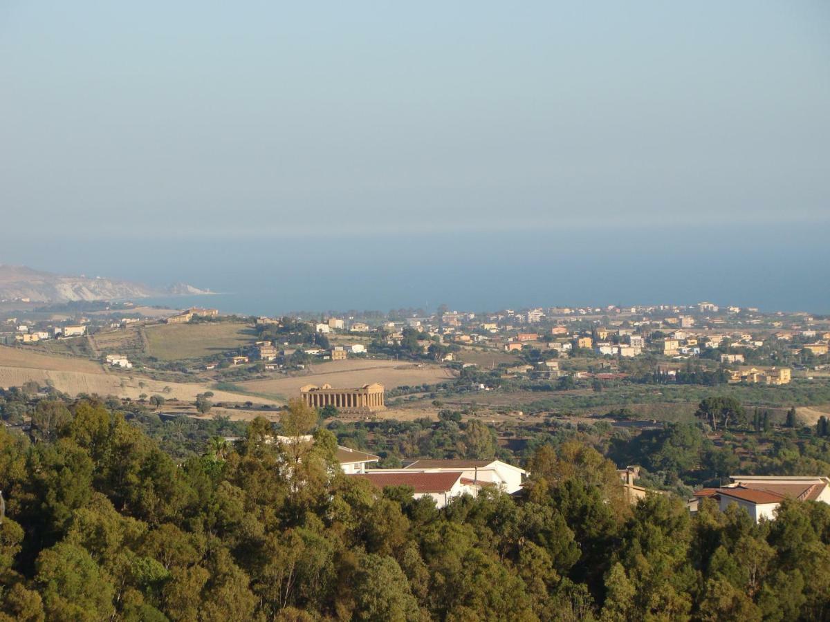 Belvedere Sulla Valle Apartment Agrigento Buitenkant foto