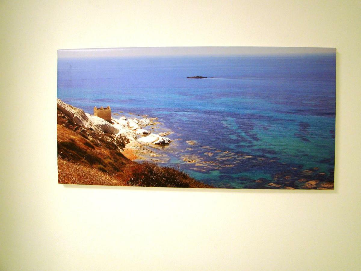 Belvedere Sulla Valle Apartment Agrigento Buitenkant foto
