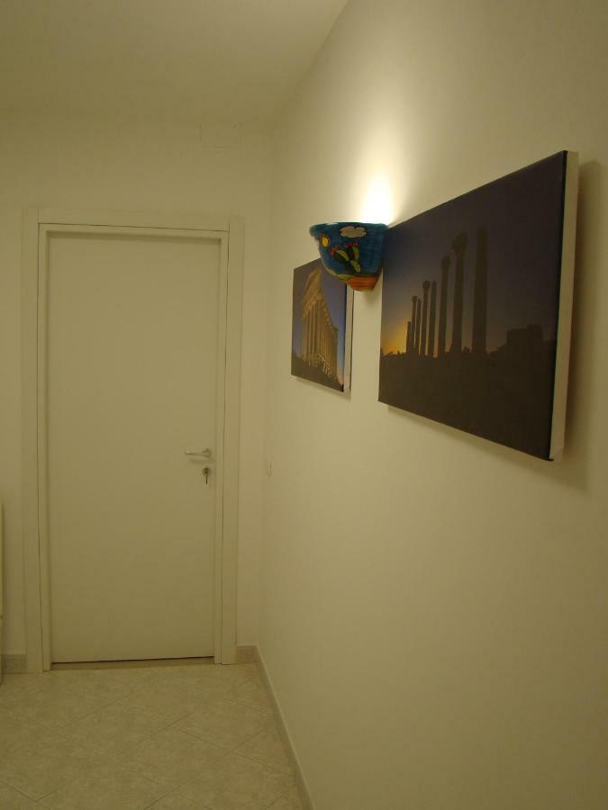 Belvedere Sulla Valle Apartment Agrigento Buitenkant foto