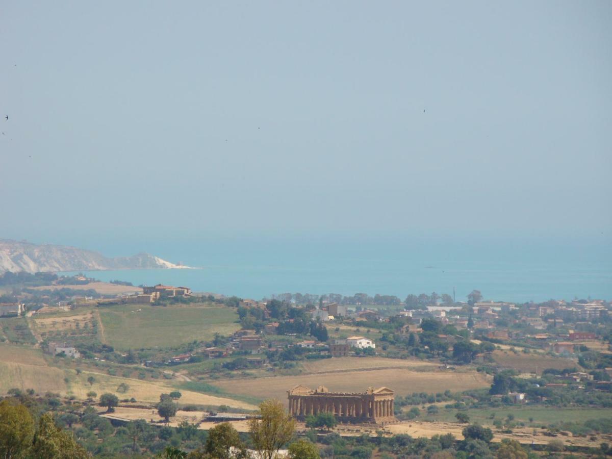 Belvedere Sulla Valle Apartment Agrigento Buitenkant foto