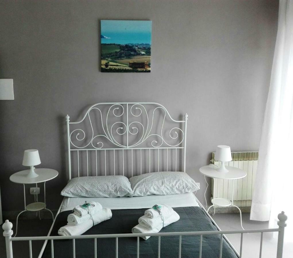 Belvedere Sulla Valle Apartment Agrigento Buitenkant foto